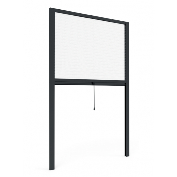 Zanzariera Plissettata Verticale