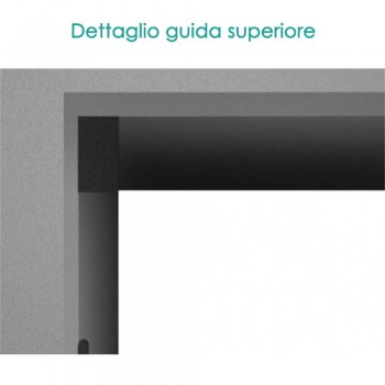 Zanzariera 1 ANTA - ingombro 27 mm