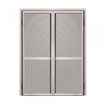 Zanzariera a porta 2 Ante a Battente