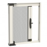 Zanzariera per finestra antivento con Gancio Zanzariera per finestra antivento con Gancio