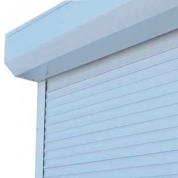 Cassonetto esterno per tapparelle completo