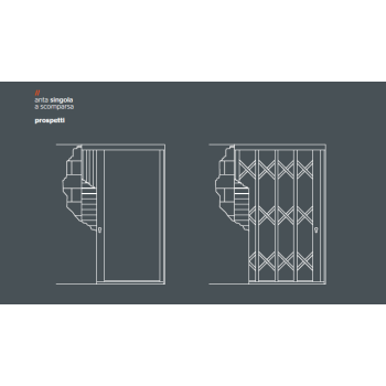 Grata a Scomparsa - 1 ANTA - Impakblind Grata a Scomparsa - 1 ANTA - Impakblind