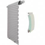 Tapparella in Alluminio - Alta densità - MINI Tapparella in Alluminio - Alta densità - MINI