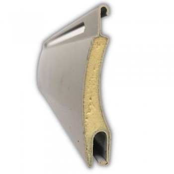 Tapparella in Alluminio Arialuce Foro Largo